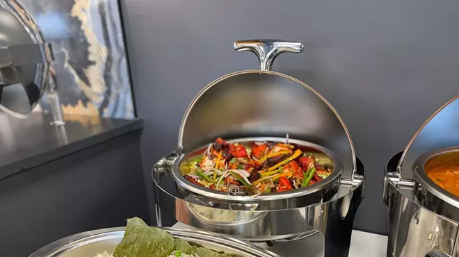 Image: Gymkhana: Fishkill's Under-the-Radar Indian Food Destination