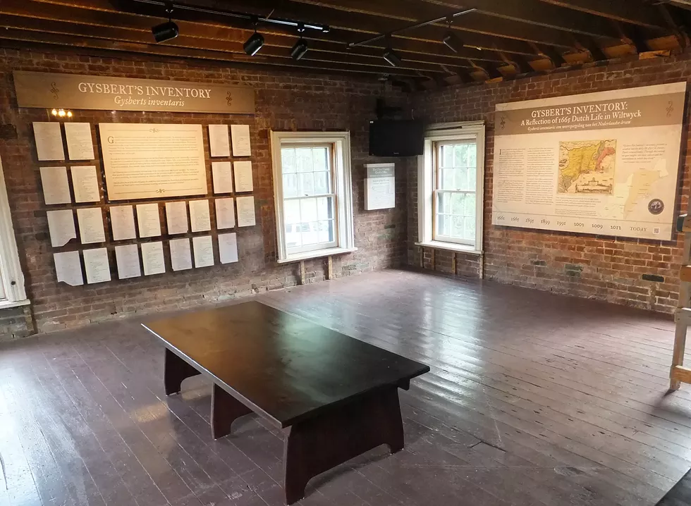 Gysbert's Inventory