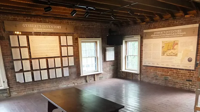 Image: Gysbert&rsquo;s Inventory: A Reflection of 1665 Dutch Life