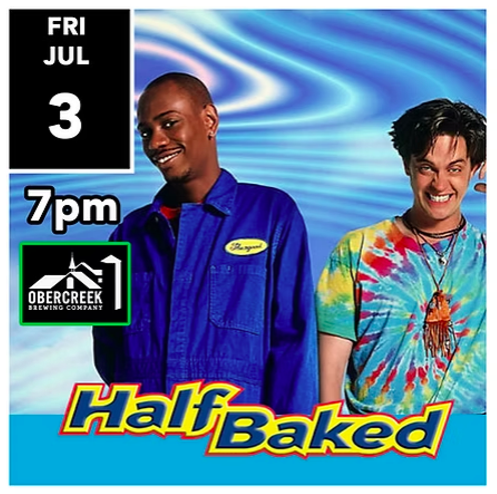 HALF BAKED