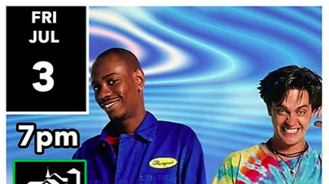 Image: HALF BAKED: FREE MOVIE SCREENING