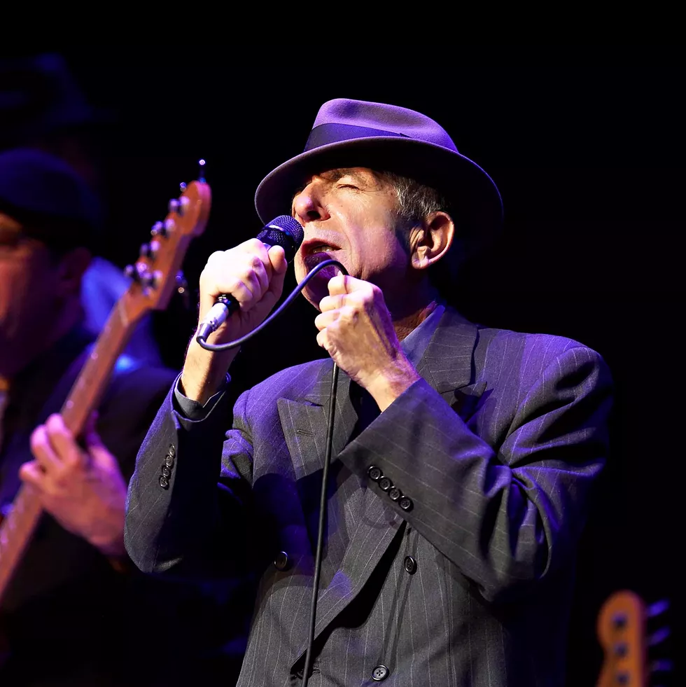 The documentary &ldquo;Hallelujah: Leonard Cohen, a Journey, a Song&rdquo; traces Cohen&rsquo;s six-decade career wrestling with faith, love and mortality. The film will be screened at 7 p.m. Feb. 14 at Old Dutch Church, 272 Wall St. in Kingston, as part of the Movies With Spirit community film series.