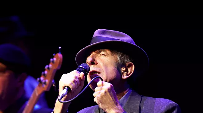 Image: HALLELUJAH: Leonard Cohen, a Journey, a Song