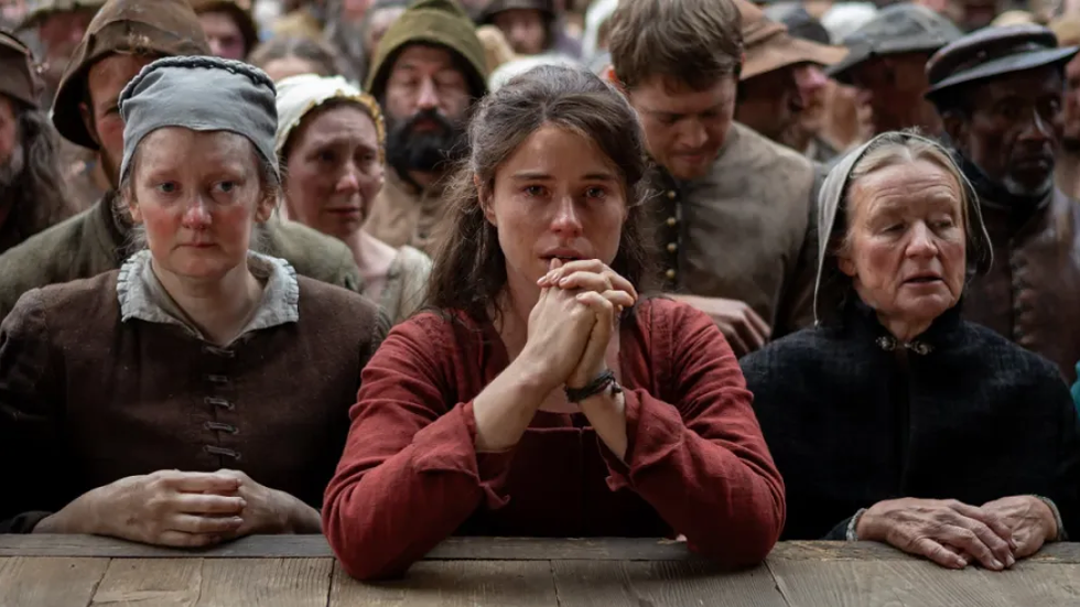 Jessie Buckley has received an Oscar nomination for Best Actress