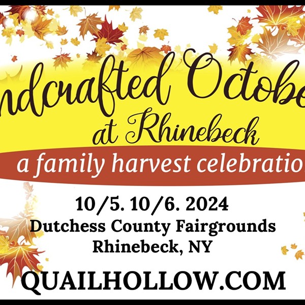 Handcrafted Octoberfest at Rhinebeck: A Family Harvest Celebration