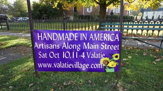 Image: HandMade in America: Artisans Along Main Street