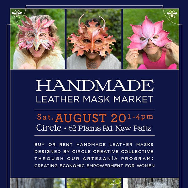 Handmade Leather Mask Market