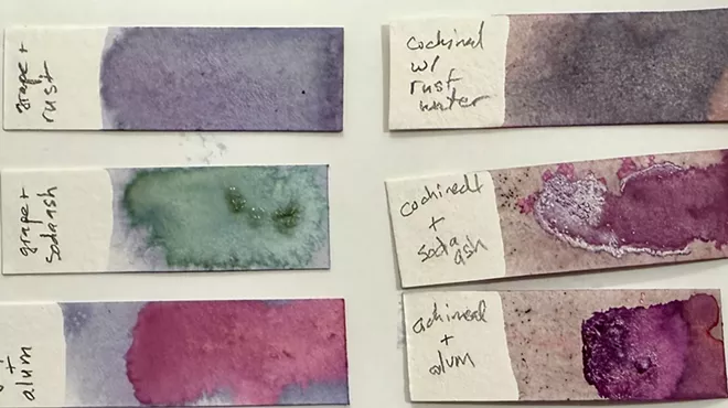 Image: Handmade Natural Inks