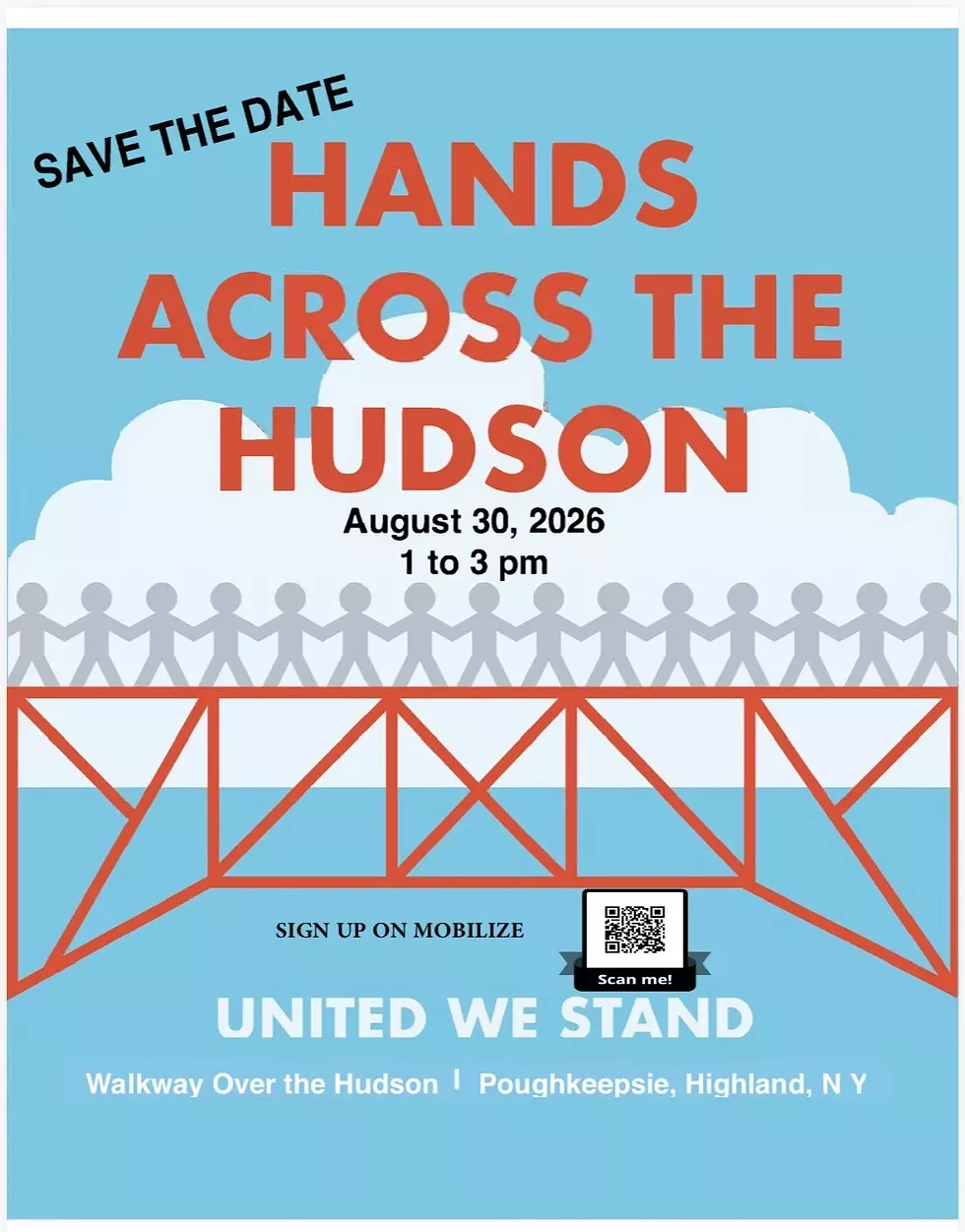 Hands Across the Hudson