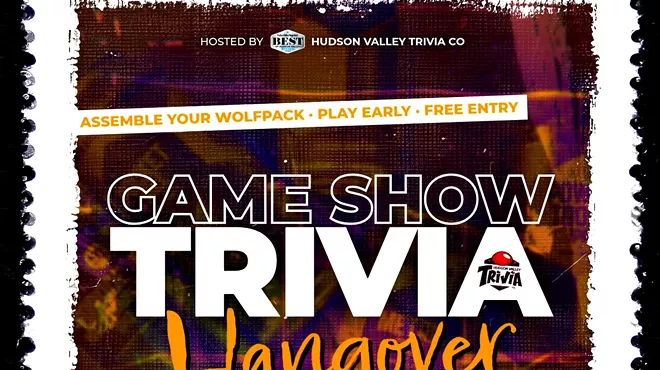 Image: Hangover Trivia