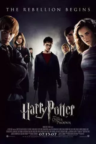 Image: Harry Potter and the Order of the Phoenix