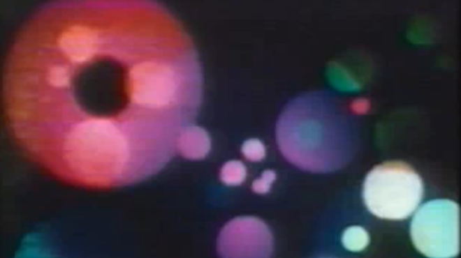 Image: Harry Smith&rsquo;s &ldquo;Early Abstractions&rdquo; with Live Soundtrack