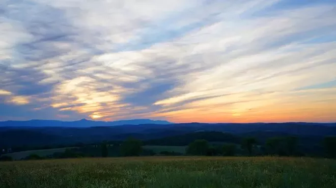 Image: Harvest Sunset Celebration