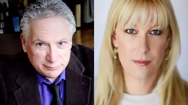 Image: Harvey Fierstein: I Was Better Last Night: With Justin Vivian Bond