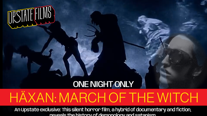Image: H&auml;xan: Witchcraft Through the Ages (w/Nine Inch Nails remix by Blake Gingerich)