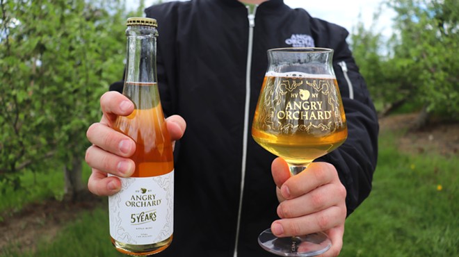 Head Out to Walden Next Weekend to Celebrate Angry Orchard’s 5-Year Anniversary