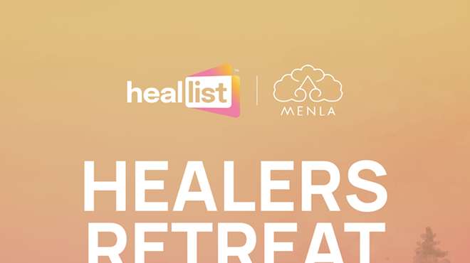 Image: Healers Retreat: Connect, Transform & Amplify Your Impact