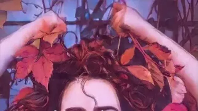 Image: HEARTBEAT OPHELIA