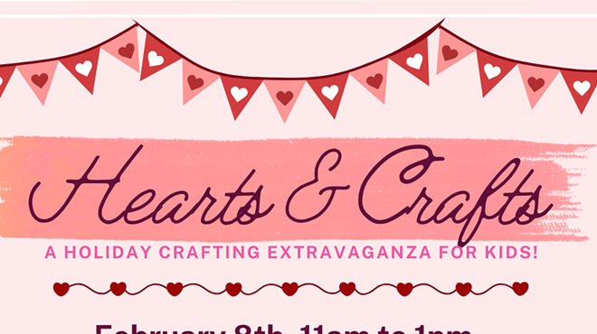 Image: Hearts & Crafts