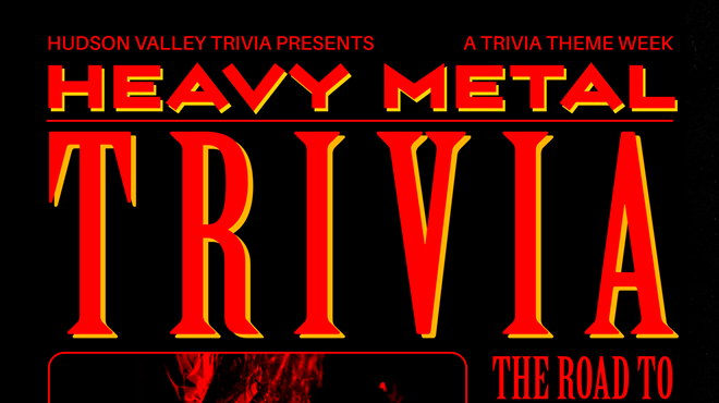 Image: Heavy Metal Trivia