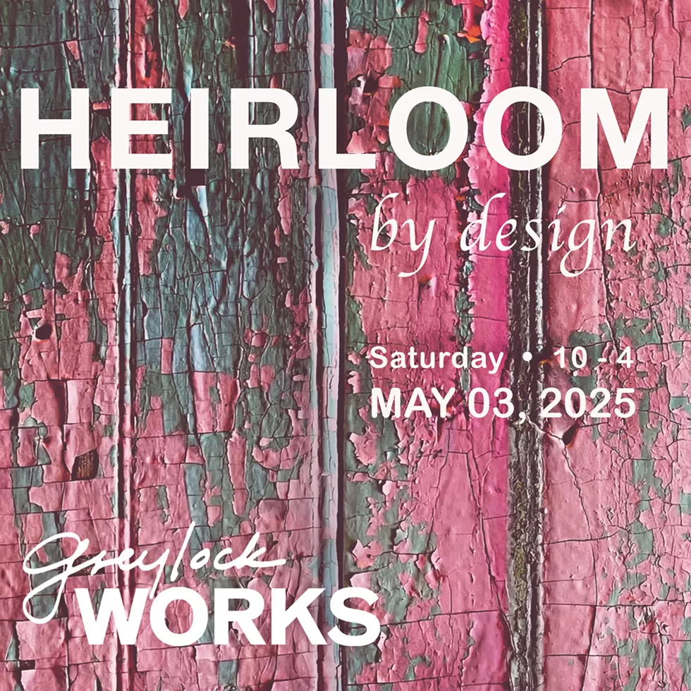 HEIRLOOM by design Market at Greylock WORKS