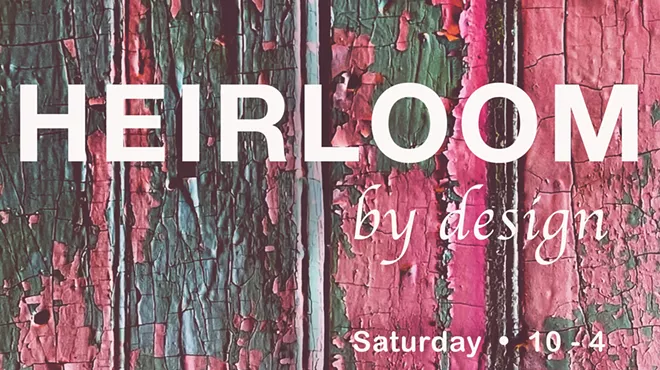 Image: HEIRLOOM by design Market