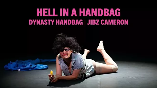 Image: Hell in a Handbag
