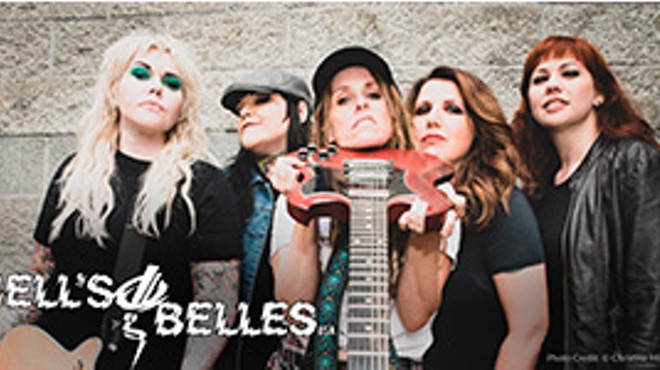 Hell’s Belles