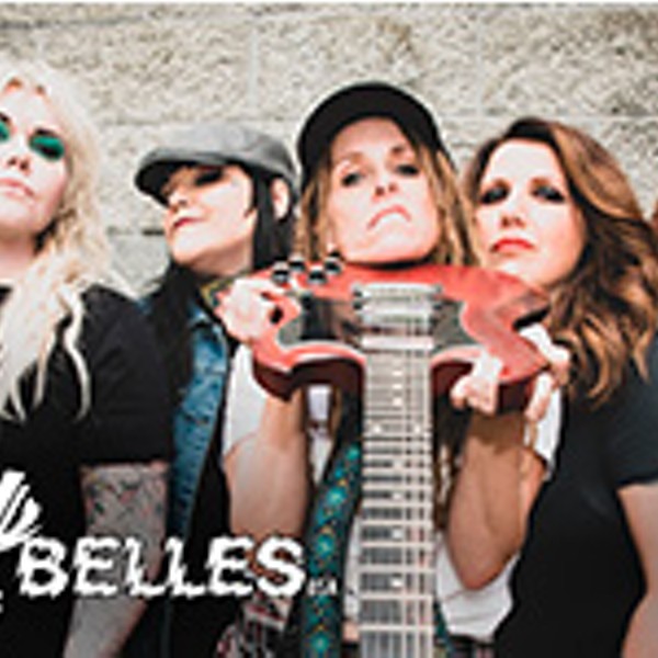 Hell’s Belles