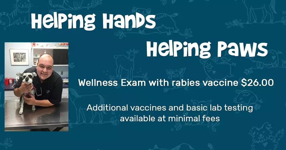 Helping Hands, Helping Paws