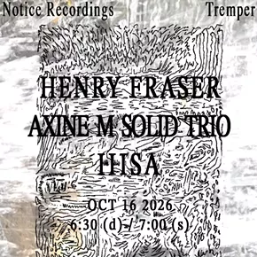 Image: Henry Fraser/Axine M Solid Trio/iiisa (Isabel Crespo Pardo)