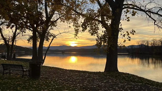 Image: Henry Hudson Riverfront Park