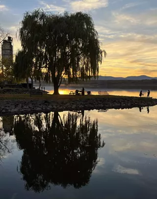 Image: Henry Hudson Riverfront Park