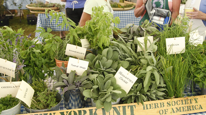 Image: Herb Fair & Market