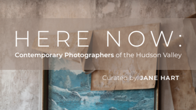 Image: HERE NOW: Contemporary Photographers of the Hudson Valley