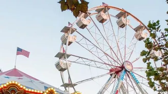 Image: Herricks Carnival