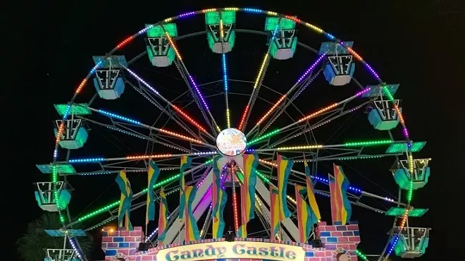 Image: Herricks Community Fund Carnival