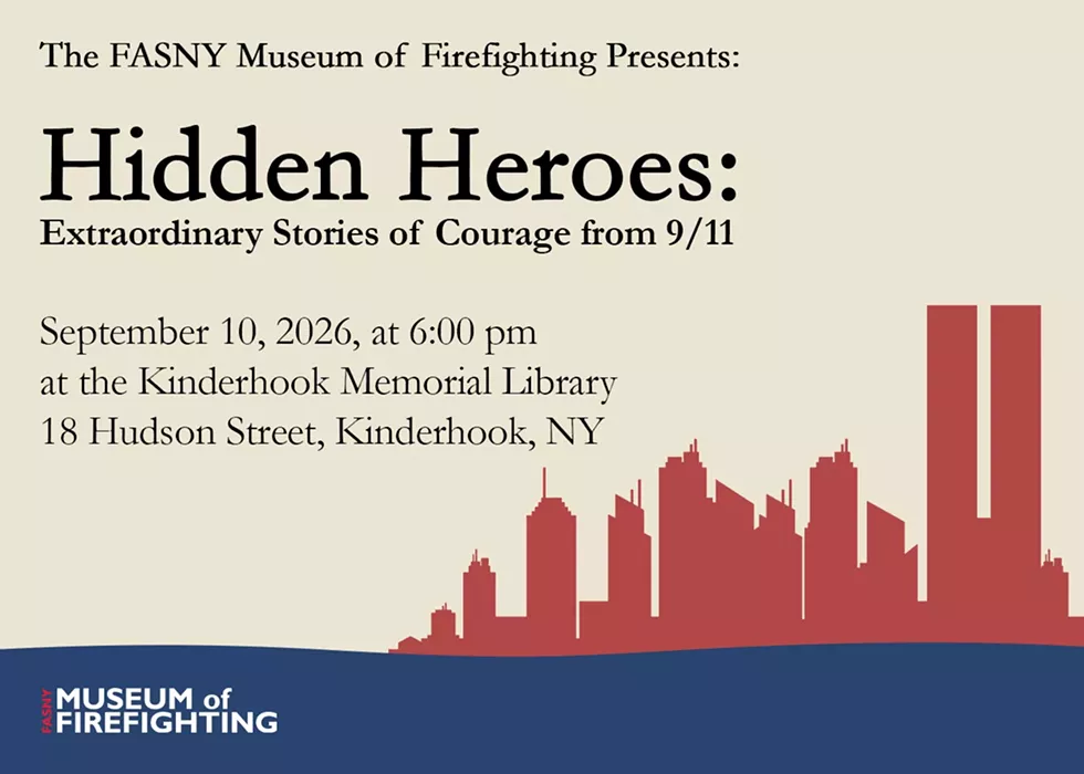 Hidden Heroes: Extraordinary Stories of Courage from 9/11