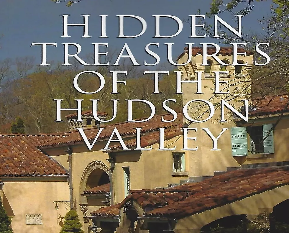 Hidden Treasure of the Hudson Valley Volume 3 by Anthony Musso