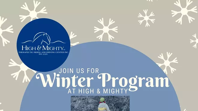 Image: High and Mighty Winter Session