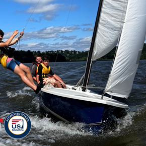 Image: High School Sailing Club