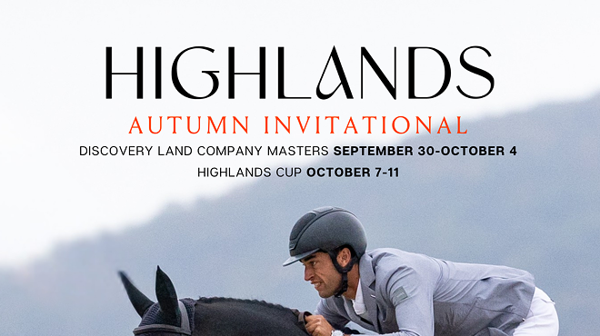 Image: Highlands Autumn Invitational