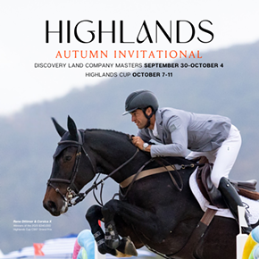 Image: Highlands Autumn Invitational