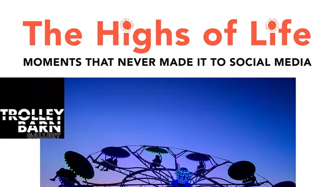 Image: Highs of Life Opening Reception