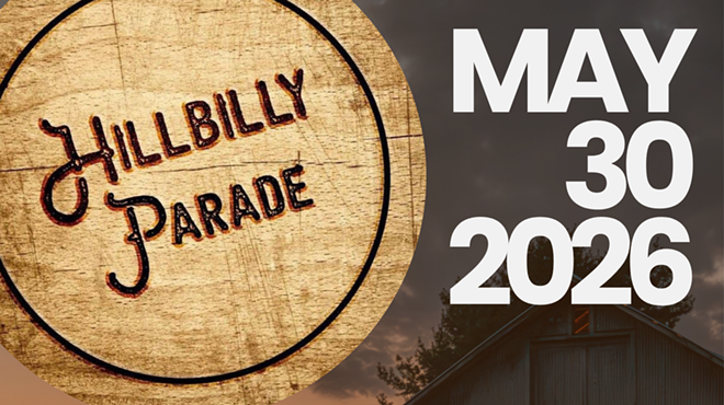 Image: Hillbilly Parade & Line Dancing @ The Tin Barn