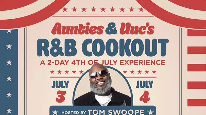 Image: Hip-Hop / R&B Bingo with Tom Swoope