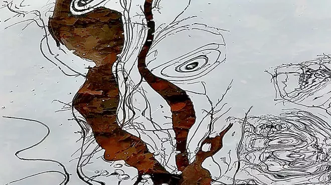 Image: "Histoires d'Eau" : Photography by Lionel Delevingne
