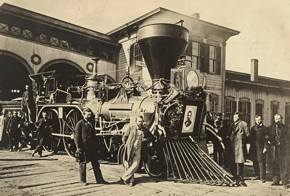 Lincoln Funeral Train