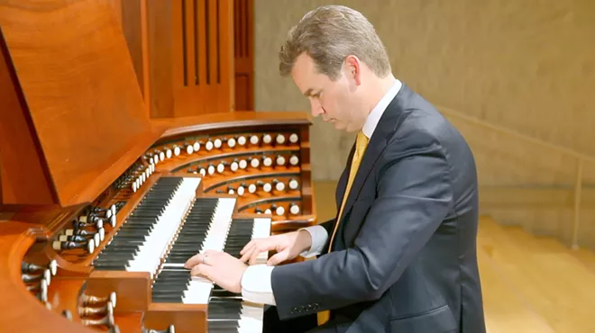 Image: Historic Organ Recital