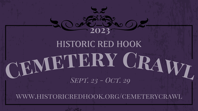 Historic Red Hook Cemetery Crawl